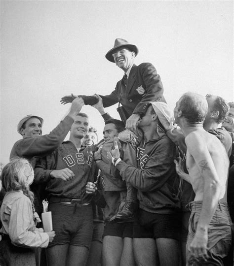 1948 London Summer Olympics: Rare and Classic Photos | Time.com