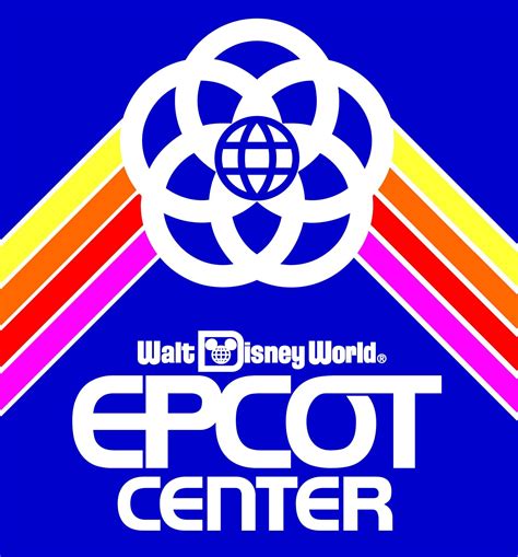 High-res EPCOT Center Logo Artwork