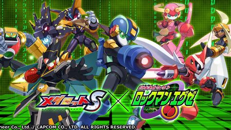 Medabots S: Unlimited Nova x Rockman EXE Collaboration Begins on ...