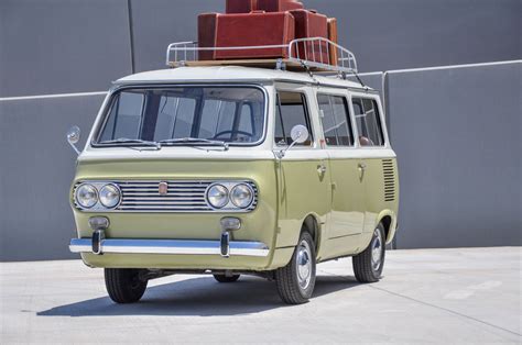 1967 Fiat 850 Familiare | キャラバン, 旧車, バン