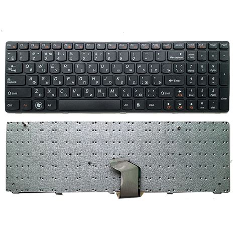 LENOVO Z580/G580 Keyboard | Keyboard for Lenovo Laptop