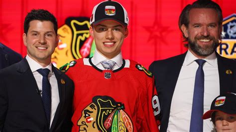 NHL Draft 2023: Chicago Already Feeling Connor Bedard Frenzy