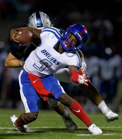 West Brook remains perfect on the season - Beaumont Enterprise