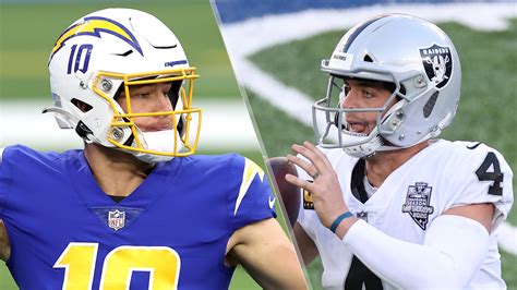 Chargers vs Raiders pick against the spread and predictions - Bookie Blitz