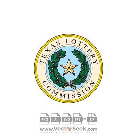 Texas Lottery Commission Logo Vector - (.Ai .PNG .SVG .EPS Free Download)