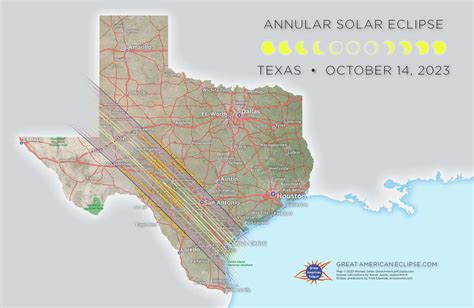 Where to watch the solar eclipse in Houston?