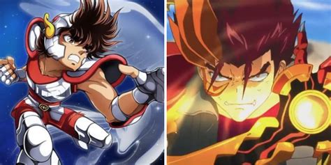 10 Strongest Shonen Protagonists, Ranked By Number Of Transformations