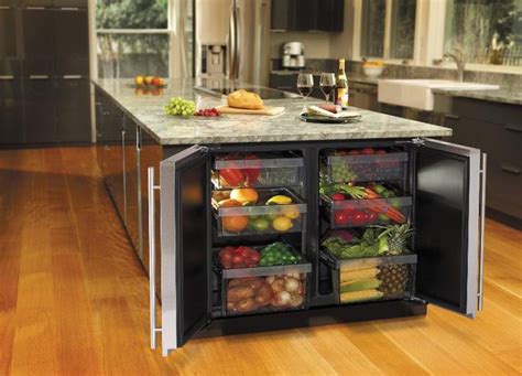 wolf under counter appliances | Viking Wine Cooler Refrigerators -High End Wine Storage Units ...