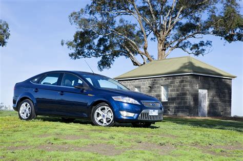 Ford Mondeo Diesel Review - Photos (1 of 14)