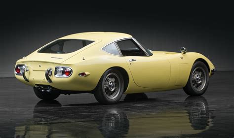 Toyota 2000 GT - Information and photos - MOMENTcar