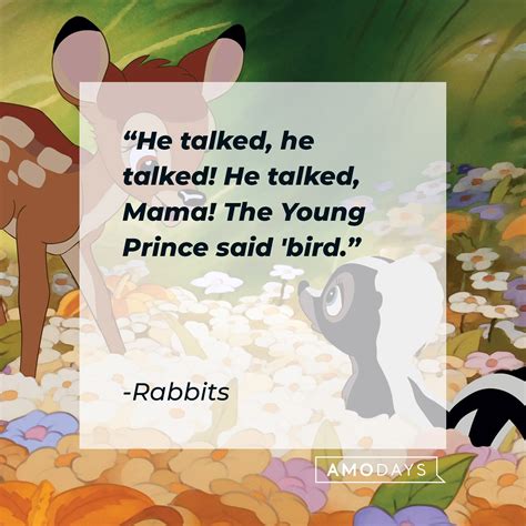 58 ‘Bambi’ Quotes to Remind You of This Heartwarming Disney Classic