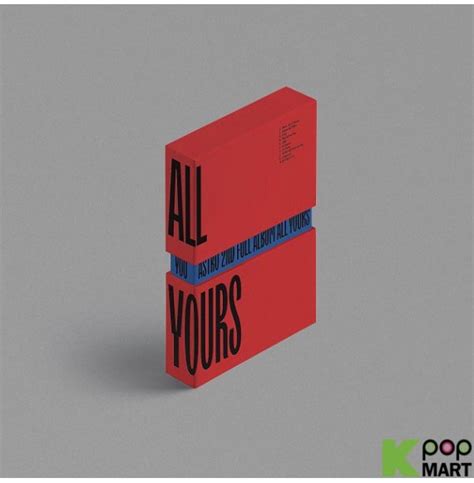 ASTRO Album Vol. 2 - All Yours