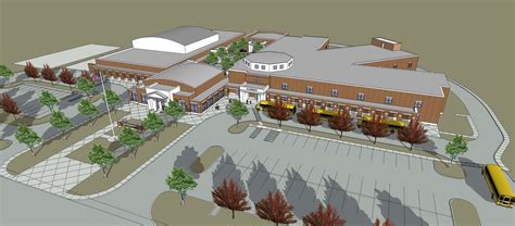 Magnolia Middle School will boost morale, leaders say at groundbreaking ...