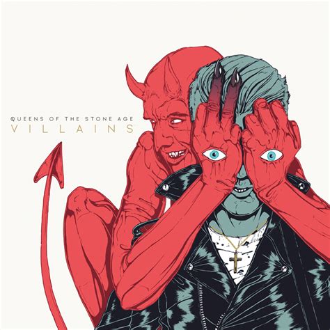 Queens of the Stone Age Villains | Exclaim!