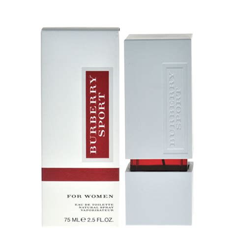 Burberry Sport Women 75ml - DaisyPerfumes.com - Perfume, Aftershave and ...