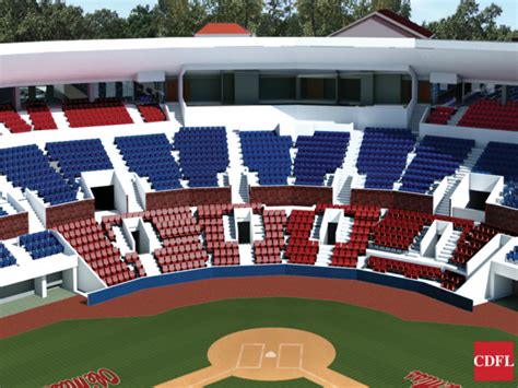 Major Ole Miss Baseball Stadium Renovation Nears Completion - RebelGrove