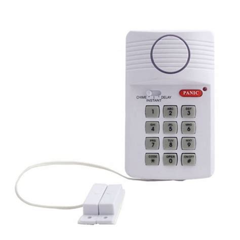 Image Secure Pro Keypad Alarm System | HMR Shop N' Bid