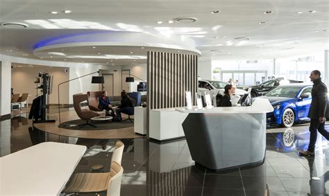 LEXUS DEALERSHIPS ACCLAIMED AS BRITAIN’S FINEST