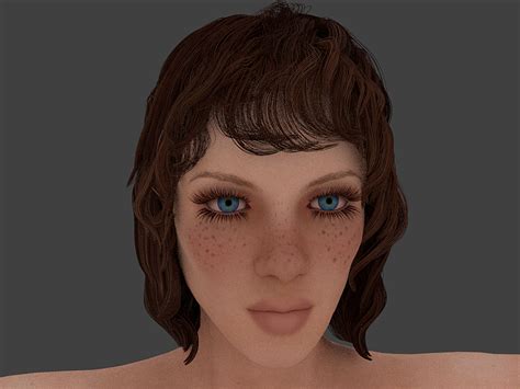 Blender Hair Particles (Need help with physics for it) - CG Cookie