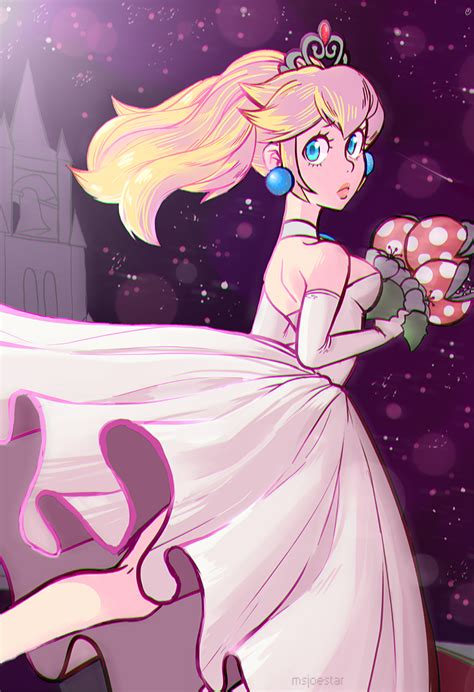 Wedding Peach | Super Mario Odyssey | Super mario art, Peach mario ...