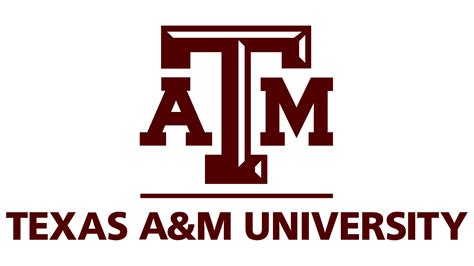 Texas A&M University Logo and symbol, meaning, history, PNG, brand