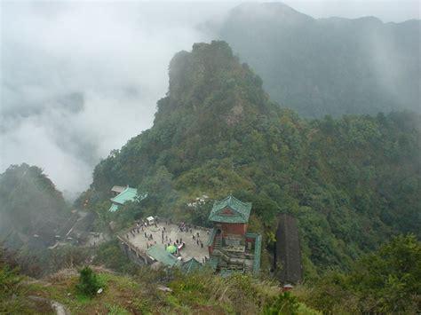 Hubei Mountains