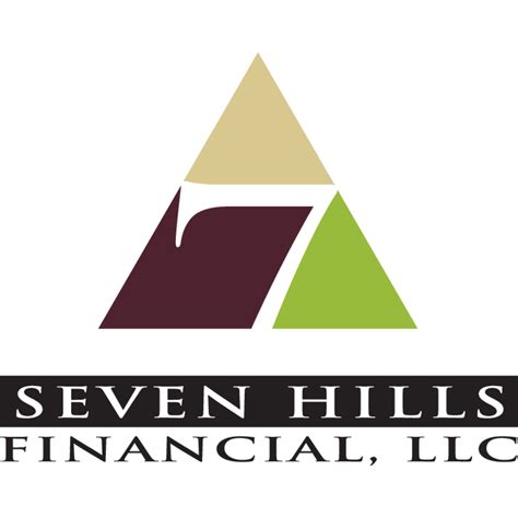 Seven Hills Financial logo, Vector Logo of Seven Hills Financial brand free download (eps, ai ...