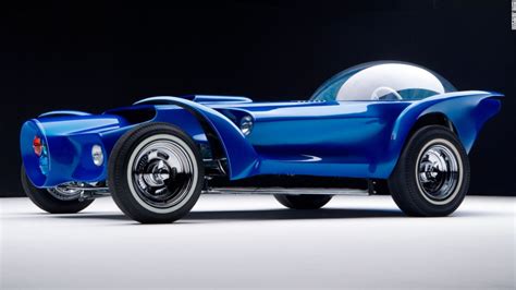 10 of the world's most incredible custom cars - CNN Style