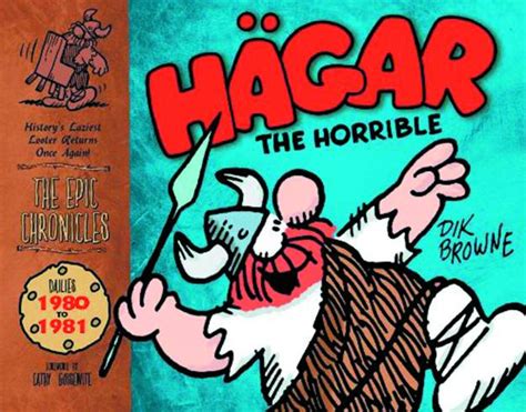 Hagar the Horrible: 1980 to 1981 | Fresh Comics