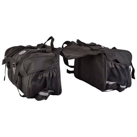 Trek N Ride Motorcycle Saddle Bag | Bags, Motorcycle bag, Saddle bags