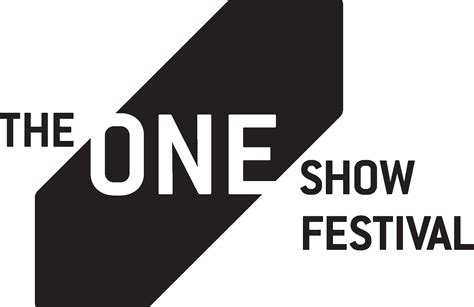 The One Show Festival Logo Vector - (.Ai .PNG .SVG .EPS Free Download)