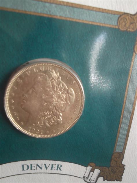 Morgan Silver Dollar Coin Collection | Collectors Weekly