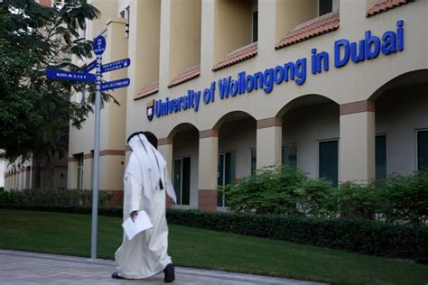 Wollongong university Dubai, UAE | University in Dubai | Study in UAE