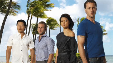 'Hawaii Five-0' Casting Announcement Doesn't Fix CBS's Larger Diversity Problem : NPR