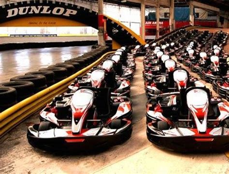 Fun time - TeamSport Indoor Go Karting Warrington, Warrington Traveller Reviews - Tripadvisor