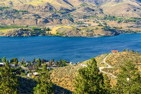 How's The Weather at Lake Chelan? - What To Expect