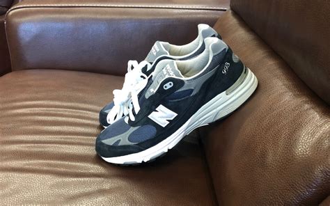 New Balance 993 Navy 992最好的替代品_哔哩哔哩 (゜-゜)つロ 干杯~-bilibili