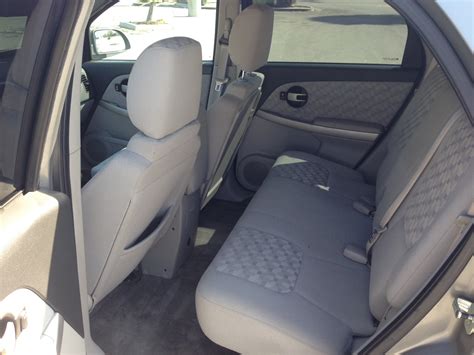 2006 Chevrolet Equinox - Interior Pictures - CarGurus