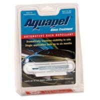 Aquapel Glass Treatment nano rain repellent protection for car windshield!