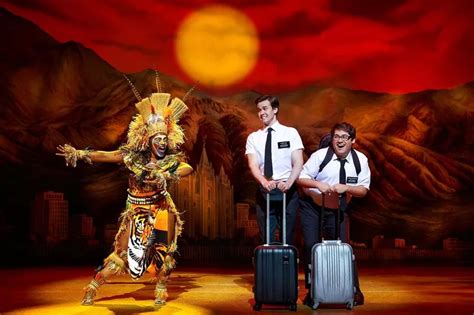 The Book of Mormon in Manchester: UK cast, running time and tickets ...