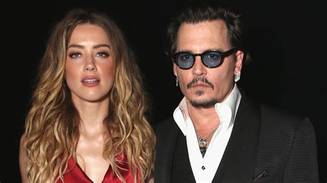 Amber Heard Files for Divorce from Johnny Depp | StyleCaster