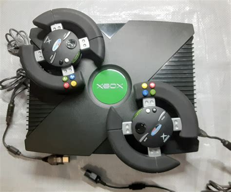 For Sale: XBOX ORIGINAL CONSOLE - MIAMI, FLORIDA, USA