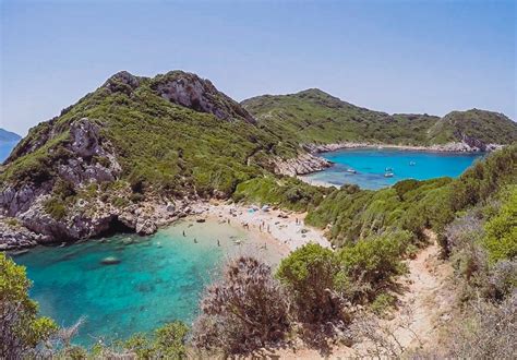 Best Beaches In Corfu And How To Plan A Weekend Visit