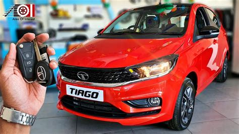 2020 Tata Tiago BS6 Facelift | On Road Price List | Mileage | Interior | Features | Specs - YouTube