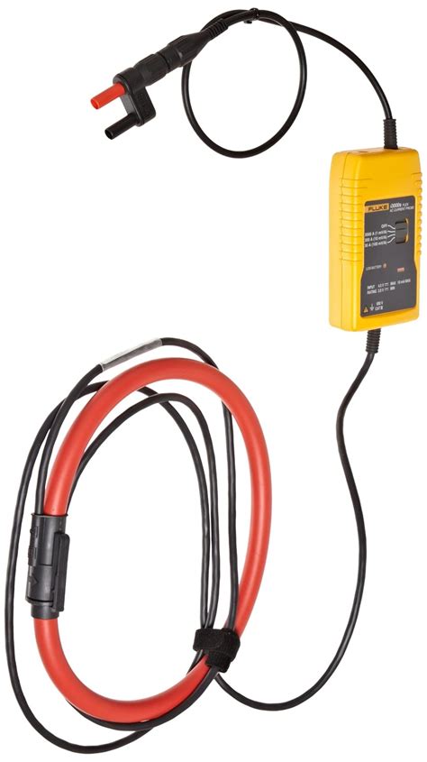 Fluke I3000S Flex-24,Ac Current Probe : Amazon.co.uk: Business ...