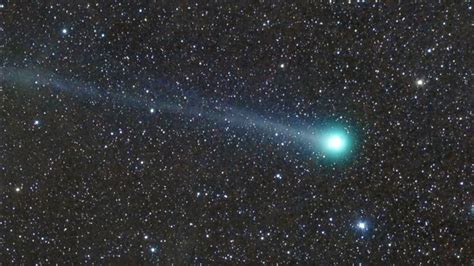 How Halley's Comet will spark tonight's meteor shower | 9news.com