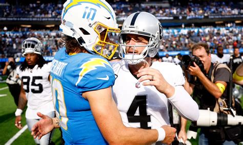 Chargers vs. Raiders: Recapping Los Angeles’ victory over Las Vegas