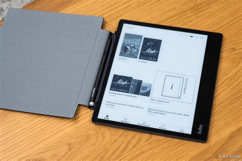 Kobo Elipsa 2E Review: A Handy eReader and Digital Notebook