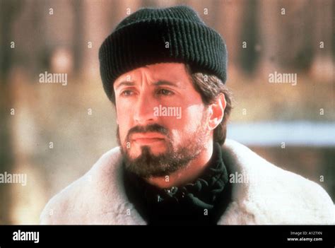 Sylvester Stallone Rocky 4 Beard