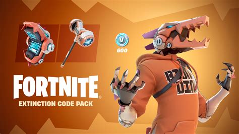 Fortnite Starter Pack, Extinction Code, is the best deal | GamesRadar+